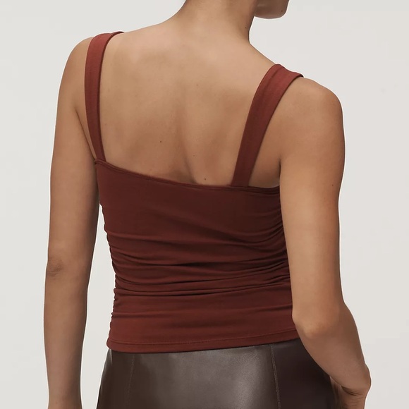 NWT REFORMATION Trish Knit Tank Top! - Picture 4 of 9